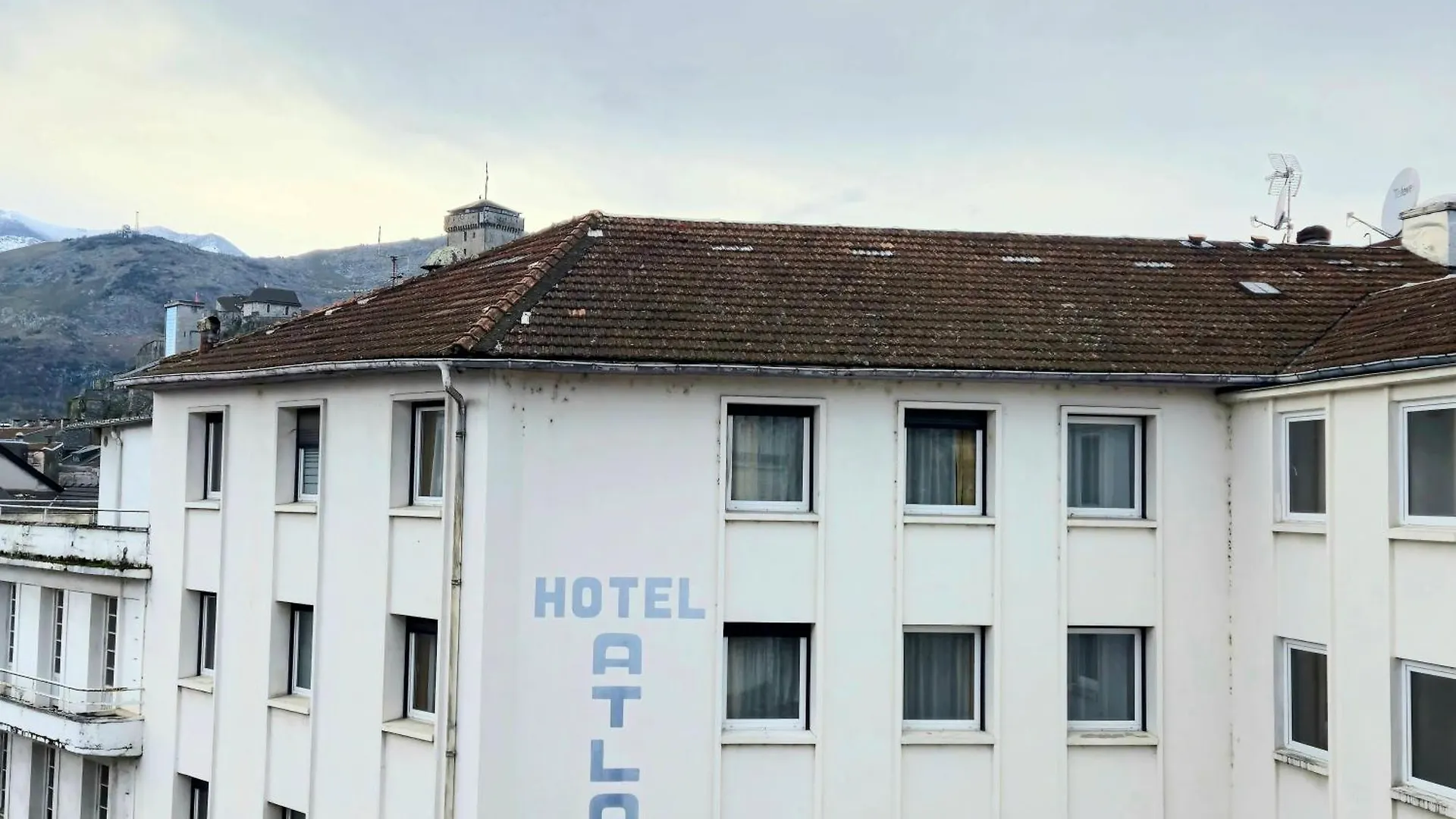Appartamento L'Atelier-T2 Proche Du Centre-Wifi-Parking Lourdes