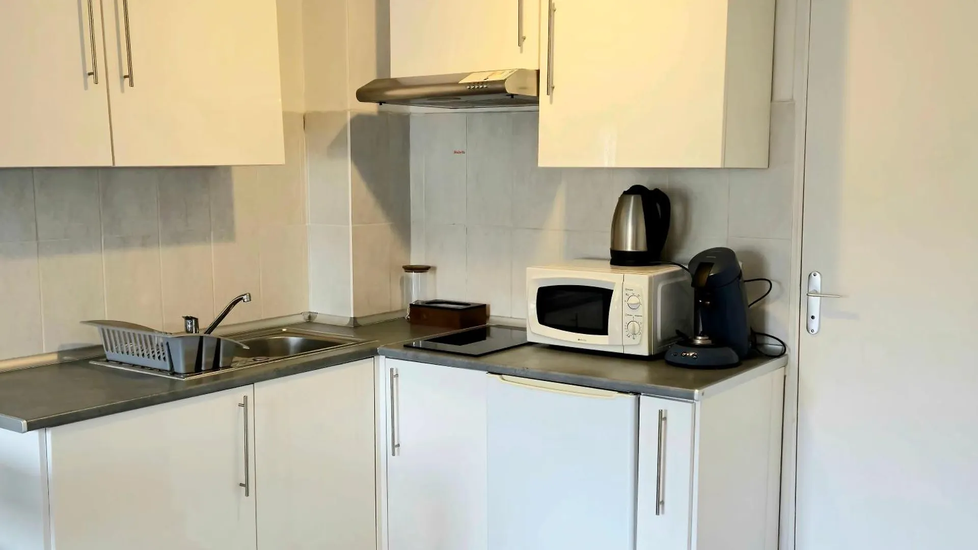 Apartmán L'Atelier-T2 Proche Du Centre-Wifi-Parking Lurdy Francie