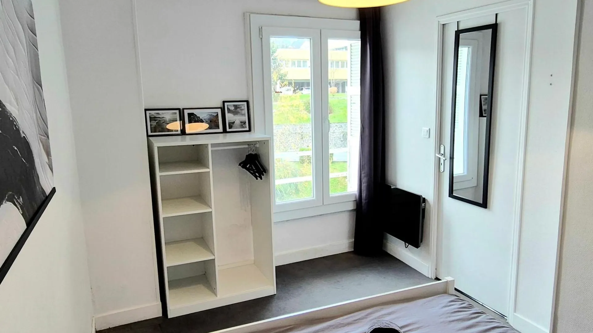 Apartmán L'Atelier-T2 Proche Du Centre-Wifi-Parking Lurdy