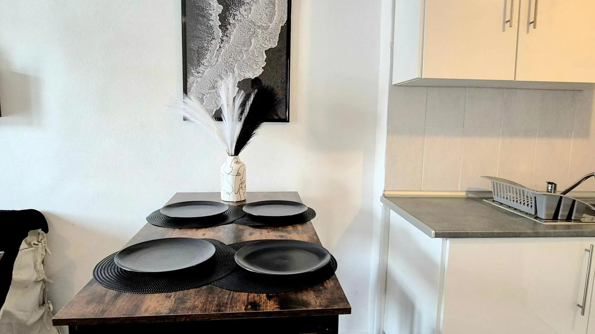 Apartmán L'Atelier-T2 Proche Du Centre-Wifi-Parking Lurdy 0*,